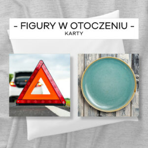 Figury geometryczne w otoczeniu