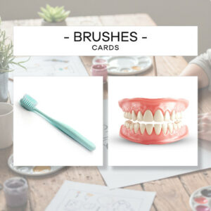 Brushes - cards