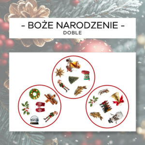Boże Narodzenie - gra doble