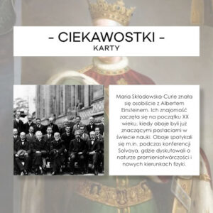 Ciekawostki cz. 3 - karty