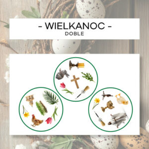 Wielkanoc - gra doble