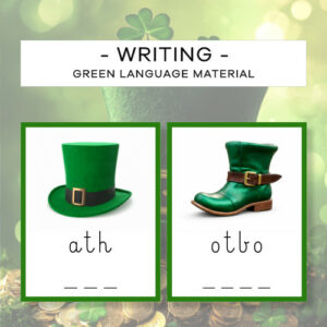 Writing - St. Patrick's Day