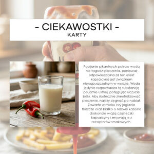 Ciekawostki cz. 5 - karty