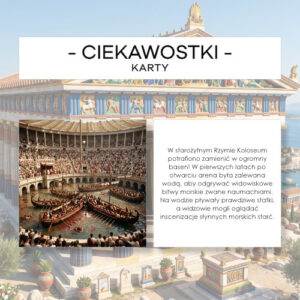 Ciekawostki cz. 6 - karty