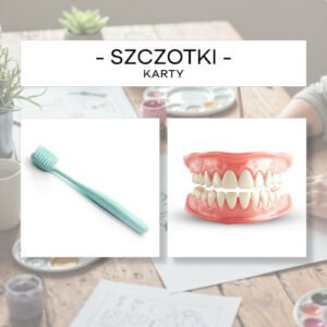 Szczotki - karty